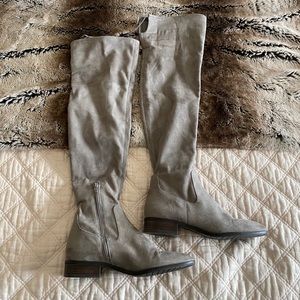 Over the Knee Boots